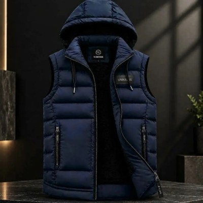 hudi jacket blue