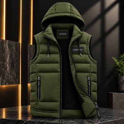 hudi jacket oliv